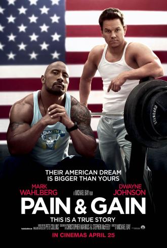 Pain & Gain (movie 2013)