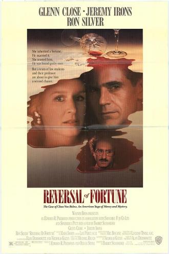 Reversal of Fortune (movie 1990)
