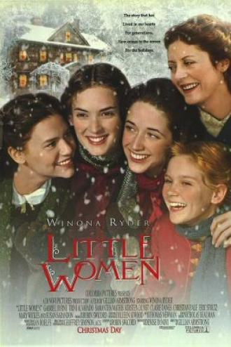 Little Women (movie 1994)