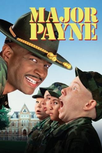 Major Payne (movie 1995)