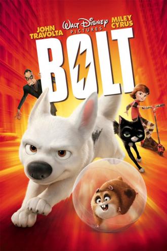 Bolt (movie 2008)