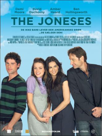 The Joneses (movie 2009)