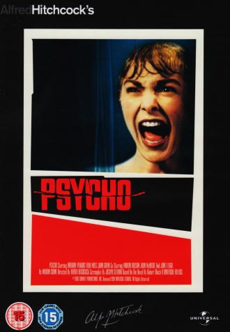 Psycho (movie 1960)