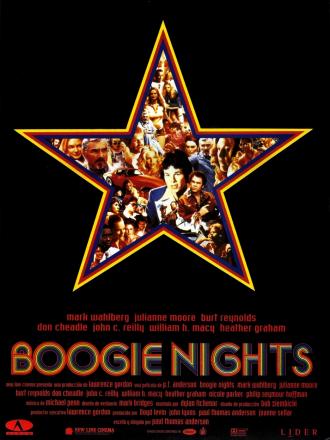 Boogie Nights (movie 1997)
