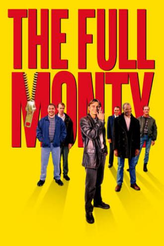 The Full Monty (movie 1997)