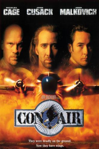 Con Air (movie 1997)