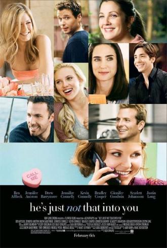 He's Just Not That Into You (movie 2009)