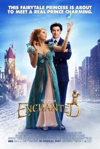 Enchanted (movie 2007)