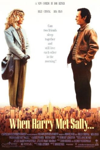 When Harry Met Sally... (movie 1989)