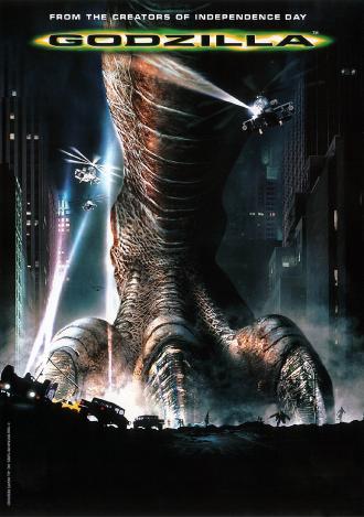 Godzilla (movie 1998)