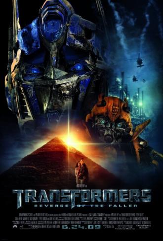 Transformers: Revenge of the Fallen (movie 2009)