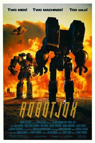 Robot Jox (movie 1989)