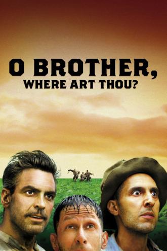 O Brother, Where Art Thou? (movie 2000)