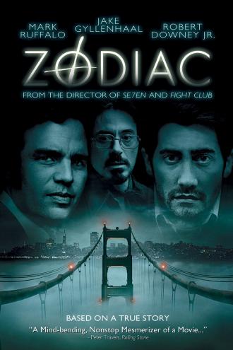 Zodiac (movie 2007)