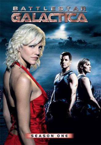 Battlestar Galactica (tv-series 2004)