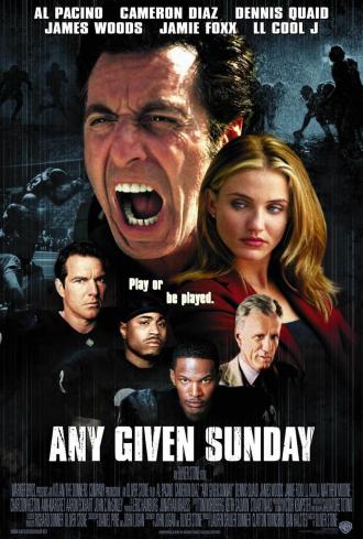 Any Given Sunday (movie 1999)