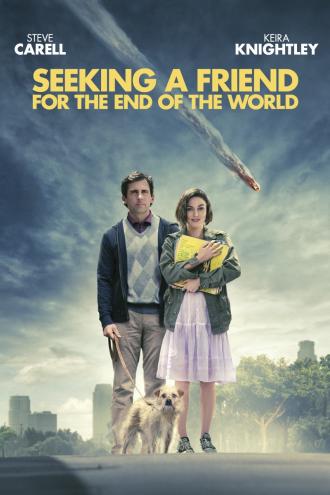 Seeking a Friend for the End of the World (movie 2012)