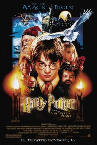 Harry Potter and the Philosopher's Stone (movie 2001)
