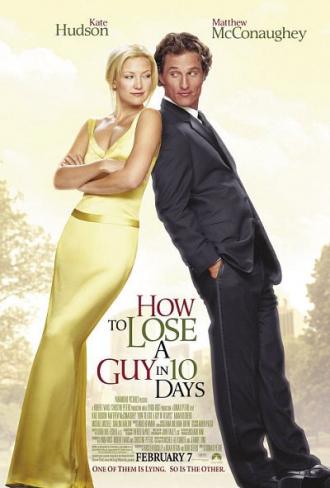 How to Lose a Guy in 10 Days (movie 2003)