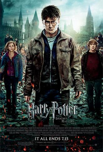 Harry Potter and the Deathly Hallows: Part 2 (movie 2011)