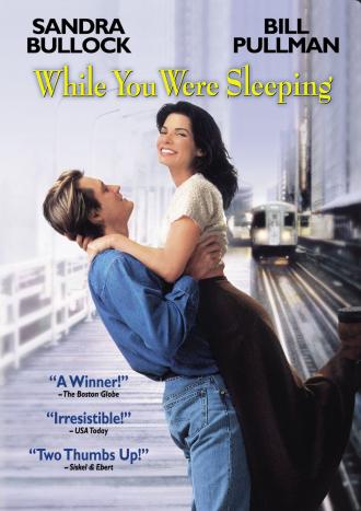 While You Were Sleeping (movie 1995)
