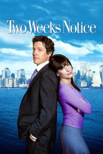 Two Weeks Notice (movie 2002)