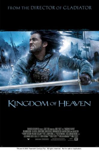 Kingdom of Heaven (movie 2005)