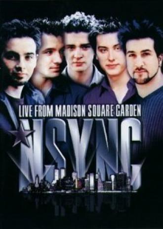 'N Sync: Live from Madison Square Garden (movie 2000)