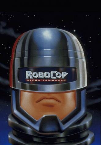 RoboCop: Alpha Commando (tv-series 1998)