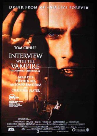 Interview with the Vampire (movie 1994)
