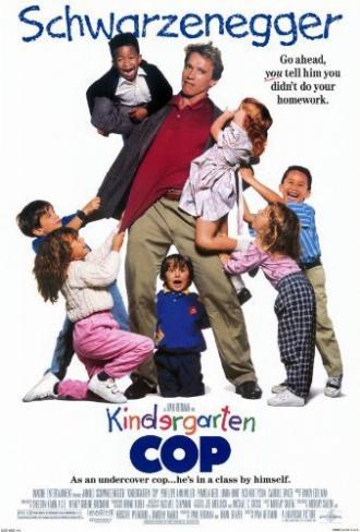 Kindergarten Cop (movie 1990)