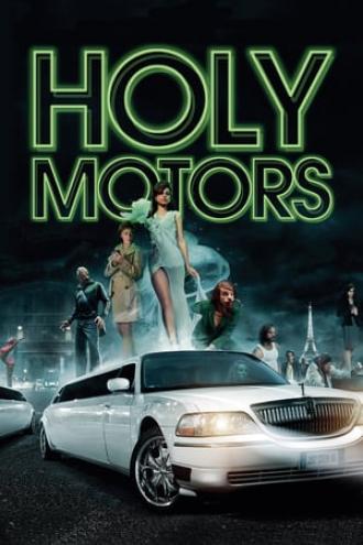 Holy Motors (movie 2012)