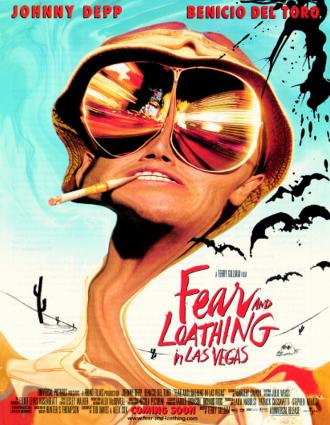 Fear and Loathing in Las Vegas (movie 1998)