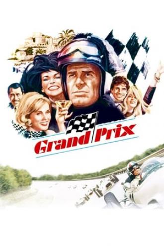 Grand Prix (movie 1966)