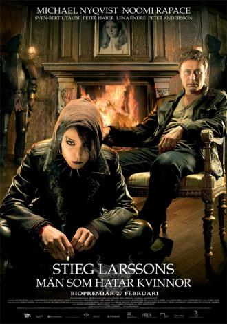 The Girl with the Dragon Tattoo (movie 2009)