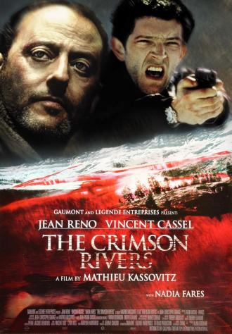 The Crimson Rivers (movie 2000)