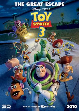 Toy Story 3 (movie 2010)
