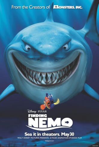 Finding Nemo (movie 2003)