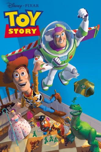 Toy Story (movie 1995)