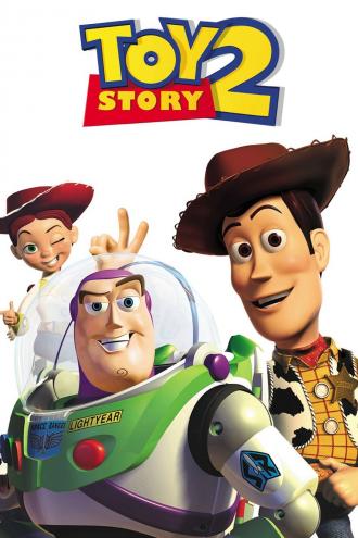 Toy Story 2 (movie 1999)