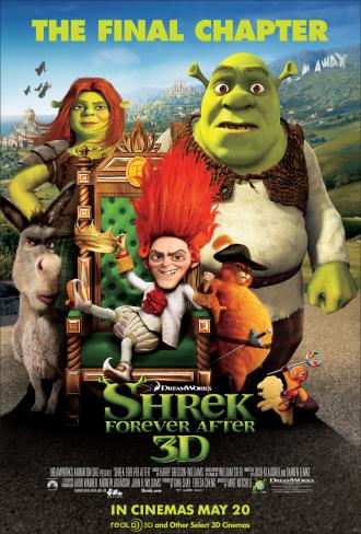 Shrek Forever After (movie 2010)