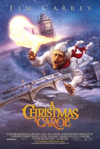 A Christmas Carol (movie 2009)