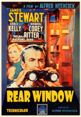 Rear Window (movie 1954)