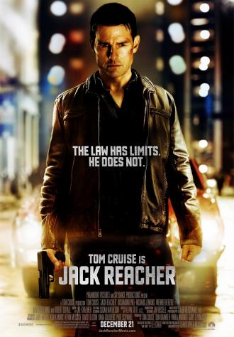 Jack Reacher (movie 2012)