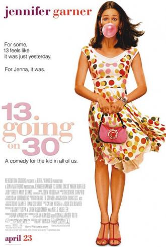13 Going on 30 (movie 2004)