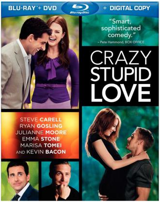 Crazy, Stupid, Love. (movie 2011)