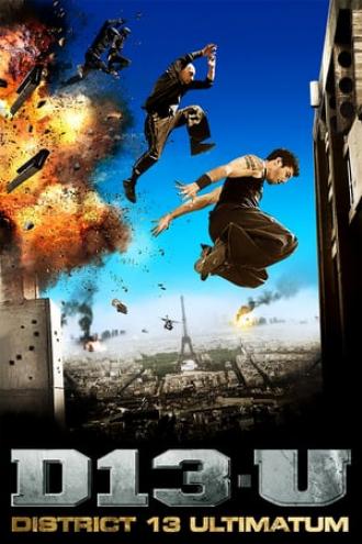 District 13: Ultimatum (movie 2009)