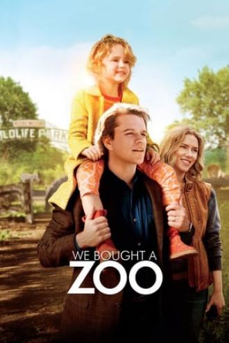We Bought a Zoo (movie 2011)