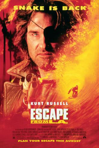 Escape from L.A. (movie 1996)