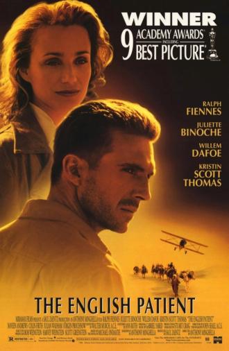 The English Patient (movie 1996)